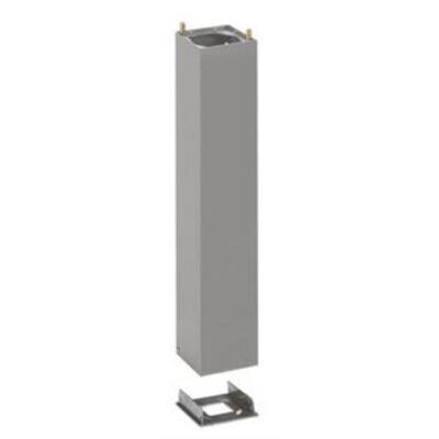 Pollerleuchte Linear Säule 600