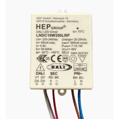 LED Treiber HEP 350mA