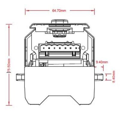 SLine Pro Büro  Leuchteneinsatz 1410mm