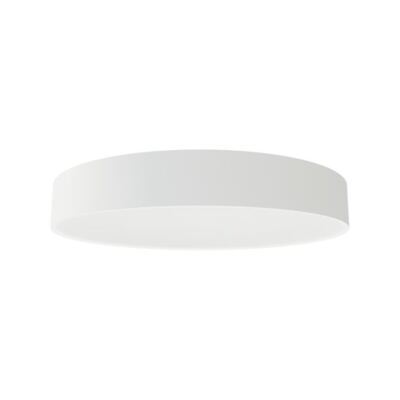 Anbauleuchte Modudisc 450 weiss