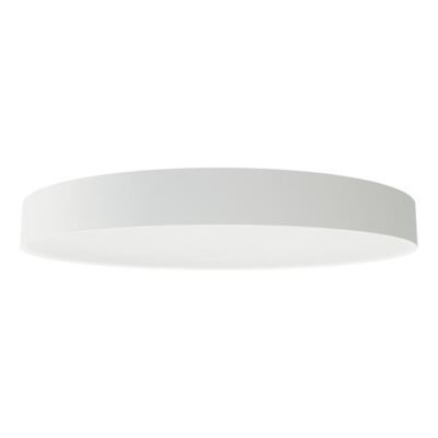 Anbauleuchte Modudisc 600 weiss