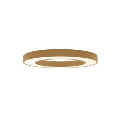 Anbauleuchte Ring 600 gold