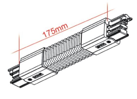 Global flexibler Verbinder