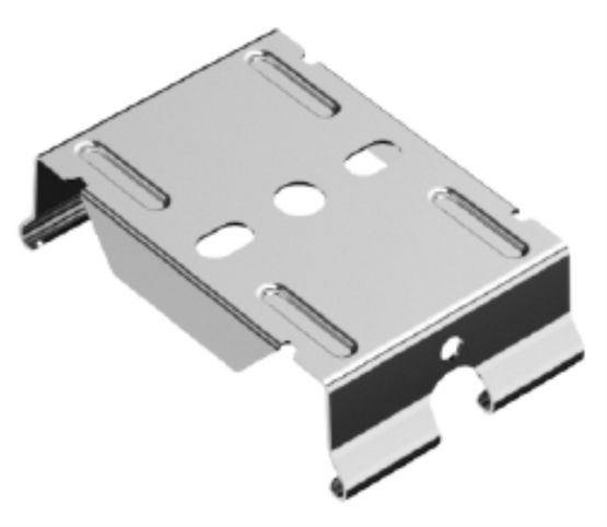 SLine Pro Deckenmontage Kit A