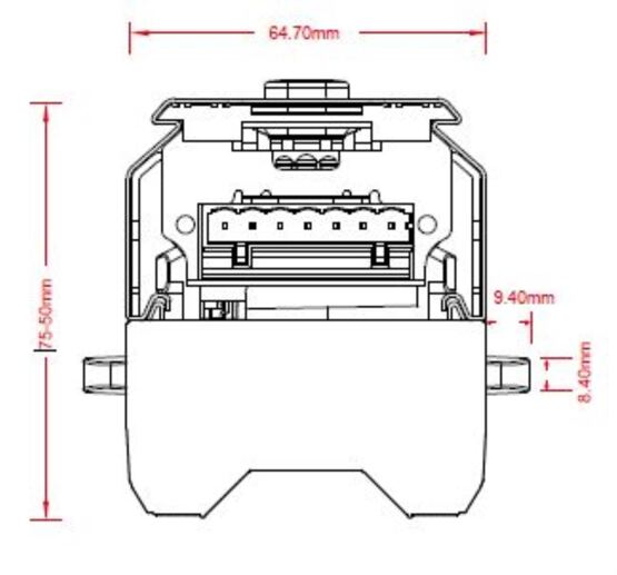 SLine Pro Büro  Leuchteneinsatz 1410mm