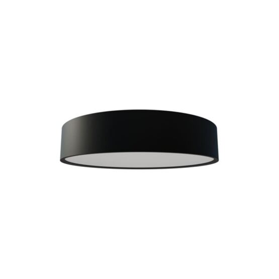 Anbauleuchte Modudisc 320 schwarz