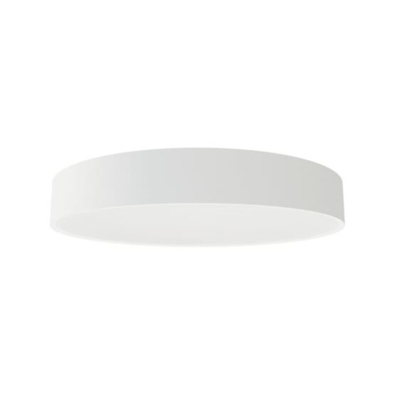 Anbauleuchte Modudisc 450 weiss