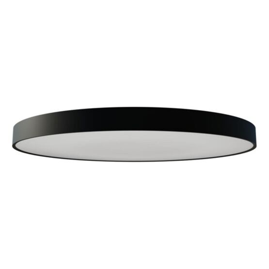 Anbauleuchte Modudisc 900 schwarz