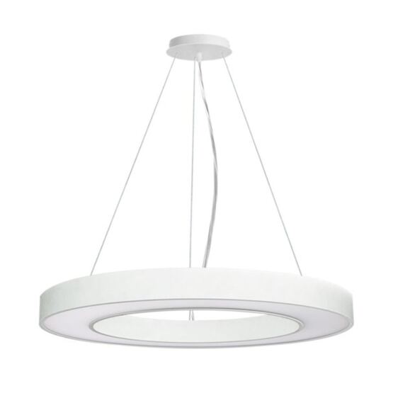 Pendel Set zu Ring 600 weiss