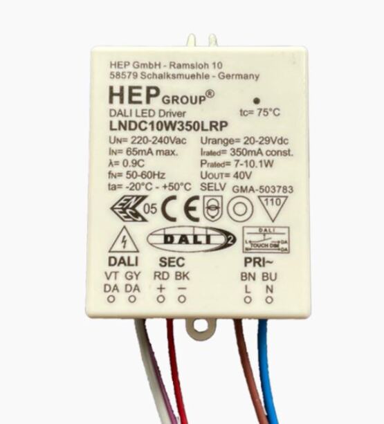 LED Treiber HEP 350mA