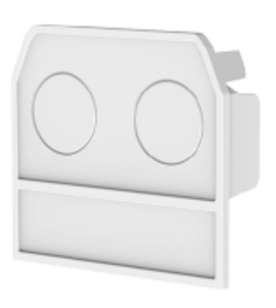SLine Pro Endkappe