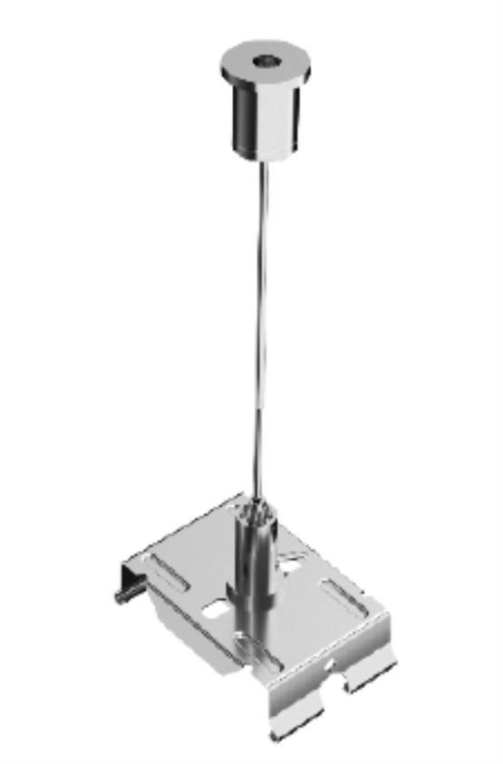 SLine Pro Seilabhängung Kit B