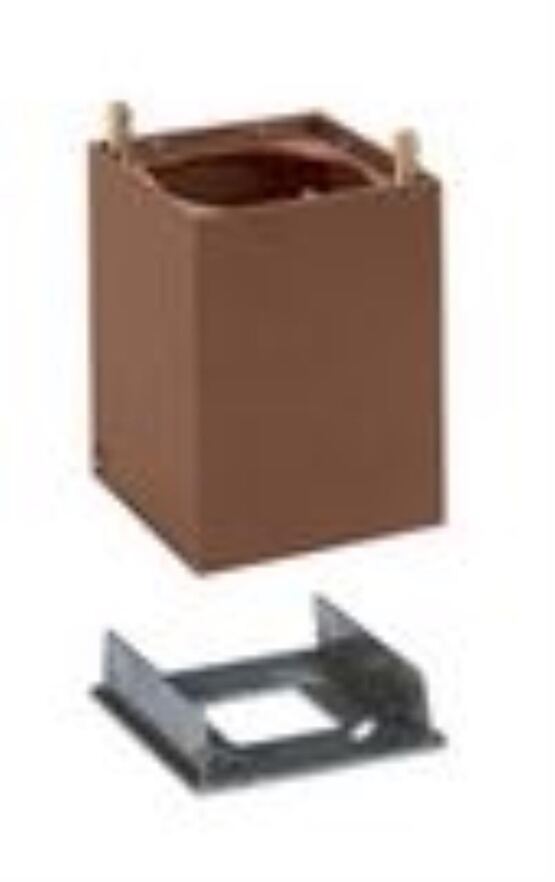 Pollerleuchte Linear Säule 250